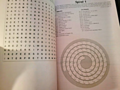 All Fun Variety Puzzles by Kappa – Over 250 Easy-To-Read Favorites To Solve -NEW