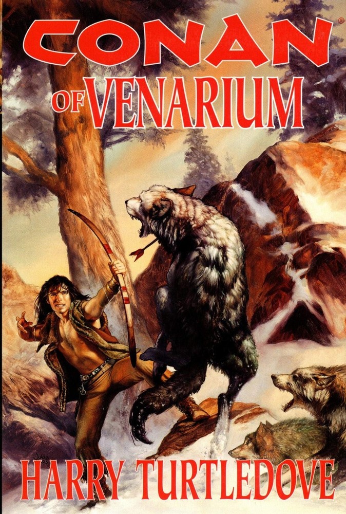Conan of Venarium