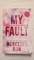 Culpable (Guilt) Series Collection 3 Books Set Mercedes Ron (My/Your/Our Fault)