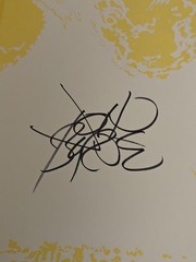 John Byrne SIGNED Autographed X-Men Elsewhen Marvel Graphic Novel New