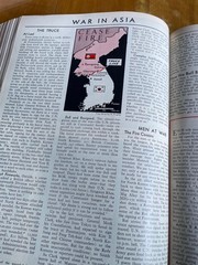TIME Magazine – Original Bound Volume – July – Sept. 1953 – Rare time capsule!