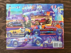 Pole Position Rex Mays American Racing Driver 1931-49, 1st Edition HC DJ