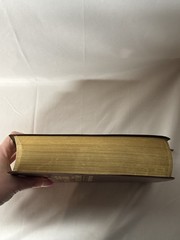 1979 Salem Kirban Reference Bible – King James Version -First Printing Leather