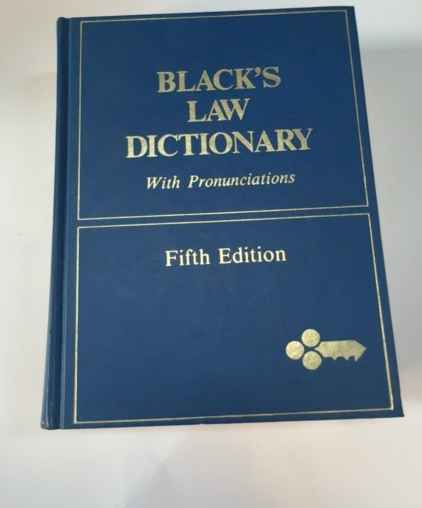 Black’s Law Dictionary: Definitions of the Terms and Phrases o…