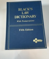 Black’s Law Dictionary: Definitions of the Terms and Phrases o…