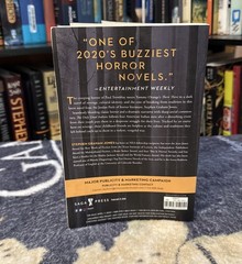 ARC/Uncorrected Proof – The Only Good Indians – Stephen Graham Jones – Advance