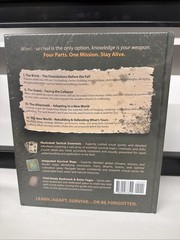 Beyond The Fall: The Complete Earth & Civilization Reboot Encyclopedia