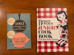 Lot of 14 Vintage Cook Books, 1931-1979 – Congressional Club, DAR Valley Forge