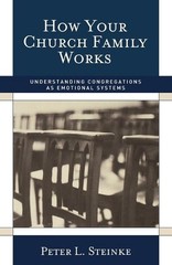 How Your Church Family Works: Understanding Congregations as Emotional Systems b
