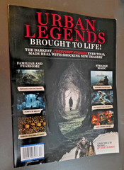 Urban Legends Brought To Life – Darkest, Creepiest Special Issue – 2026 Edition
