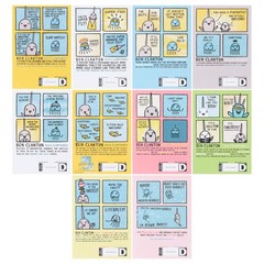Narwhal and Jelly Series By Ben Clanton 10 Books Collection Set – Ages 4-8 – PB