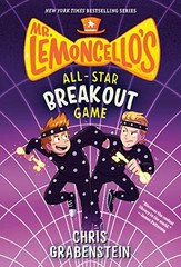 Mr. Lemoncello’s Library Series All 5 Books in Paperback