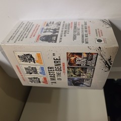 Joe Abercombie Age Of Madness Trilogy Box Set – New – Unopened In Shrinkwrap