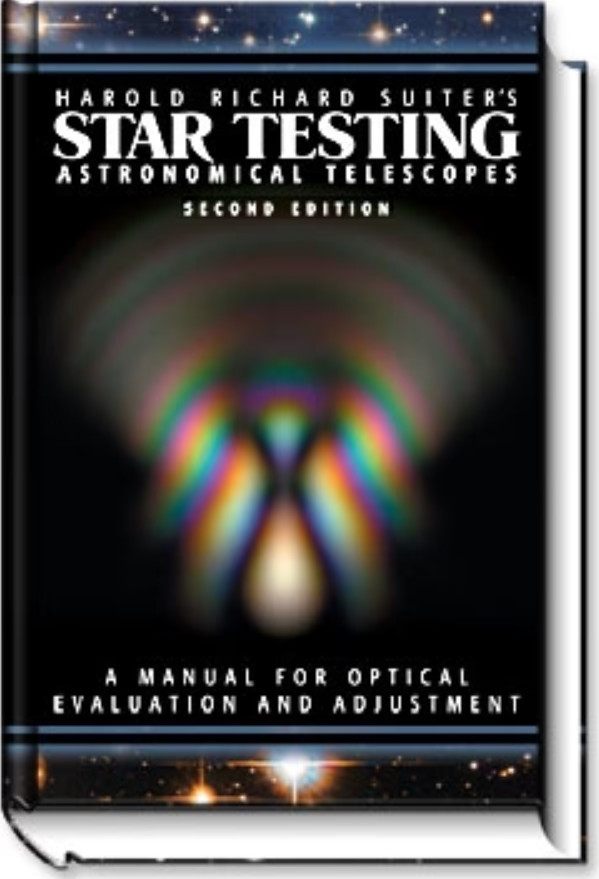 Star Testing Astronomical Telescopes, 2nd Edition