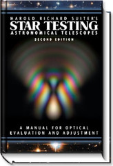 Star Testing Astronomical Telescopes, 2nd Edition