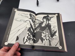 xxxHOLiC: AnotherHOLiC: WRITTEN BY NISIOISIN NOVEL/ART BOOK HARDCOVER