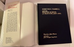 Edmund C. Tarbell and the Boston School of Painting 1889-1980 – Hardcover Book