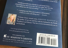 Winter Garden : A Paperback Novel by Kristin Hannah