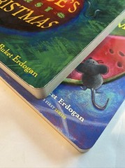 Lot Of 2-Mouse’s First Christmas And First Summer Lauren Thompson EUC HB Books