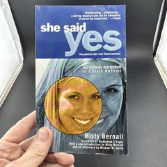 She Said Yes – Misty Bernall (Paperback, 2000)