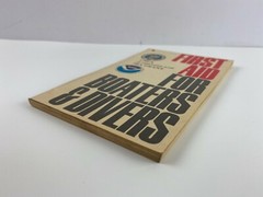 First Aid for Boaters and Divers – 1980 Vintage Paperback, 112 Pages, 1st Print