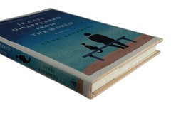 If Cats Disappeared from the World ~ Genki Kawamura ~ Like New Hardback