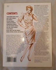Dynamic Wrinkles And Drapery Burne Hogarth 1995 Art Paperback Vintage Illustrate