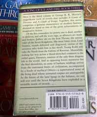 A Song of Ice And Fire Complete MM Paperback Book Set 1-5 Game of Thrones LOT