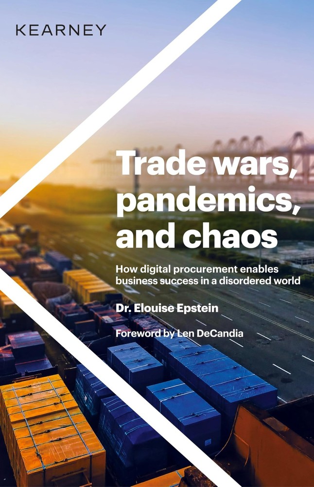 Trade wars, pandemics, and chaos: How digital procurement enables business s…