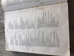 1935-1936 The University of Missouri Bulletin Catalog Columbia MO 383 Pages book