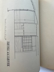 Japanese Chashitsu Tea House Architecture Garden 1930’s vintage photos drawings
