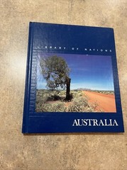 The Library of Nations 7 Volumes Time Life Hardcover Books Home School Library