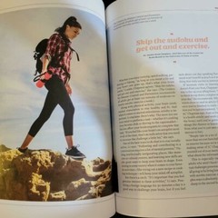 YOUR BODY – A GUIDE TO TOTAL WELLNESS – Time Special Edition Publication