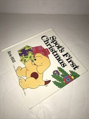 Spot Ser.: Spot’s First Christmas Mini Edition by Eric Hill (1992, Hardcover,…