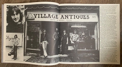 Eric Clapton Crossroads (Matte Finish/11.5″x11.5″) Magazine Program 30 pages VG+