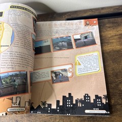 Grand Theft Auto: Vice City BradyGames Official Strategy Guide 2002 with Poster