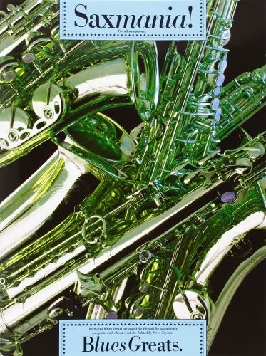 Saxmania!: For all saxophones by #value! Book The Fast Free Shipping