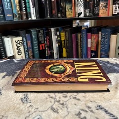 The Eyes Of The Dragon by Stephen King (1987, Hardcover) UK 1st/1st – Macdonald