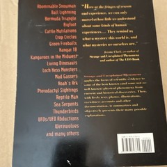 Strange & Unexplained Phenomena by Clark & Pear (Paperback, Visible Ink Press, …