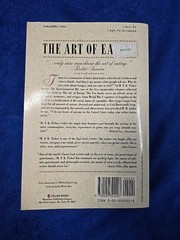 Art of Eating by M. F. K. Fisher (1990, Trade Paperback)