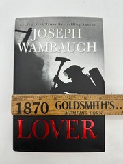 SIGNED Fire Lover Joseph Wambaugh First Edition HC True Crime William Morrow