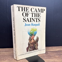 The Camp of the Saints by Jean Raspail ~ 1975 **PAPERBACK**