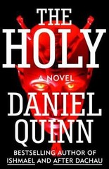The Holy by Quinn, Daniel