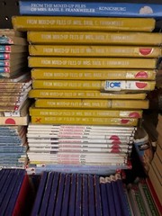 Lot of 30 RANDOM YOUTH Kids Chapter Books Instant Library Bundle
