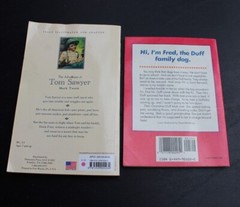 Chapter Book Lot for Boys Kids Elementary Middle School Level 11 pc
