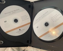 Willing to Believe by R. C. Sproul (DVD) Ligonier Ministries