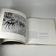 Frederic Remington Paintings Drawings Sculpture Hassrick Peter 1st EDITION