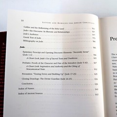 Letters And Homiles For Jewish Christians Ben Witherington III