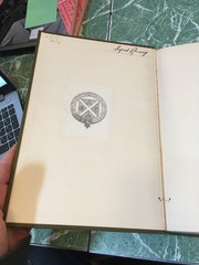 BUREAU OF AMERICAN ETHNOLOGY 29th Annual Report 1907/08 HB Smithsonian