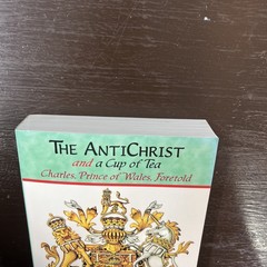 The Antichrist and a Cup of Tea 2nd Edition by Tim Cohen 2024 Paperback